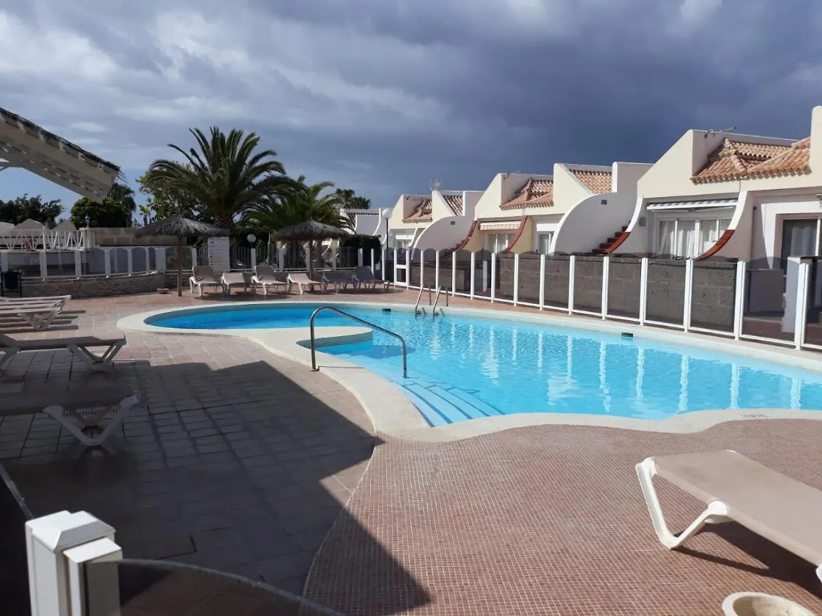 Bungalow In The Palms Apartment San Miguel de Abona Spain